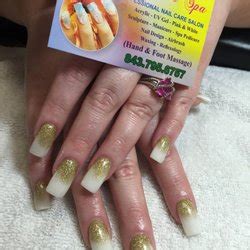 crystal nail spa   nail salons  folly  james