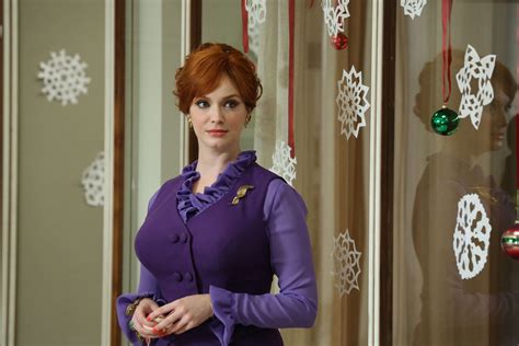 January Jones Talks Mad Men Season 6 Betty S Weight Issues And More