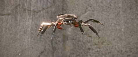 spider drone marvel cinematic universe wiki fandom