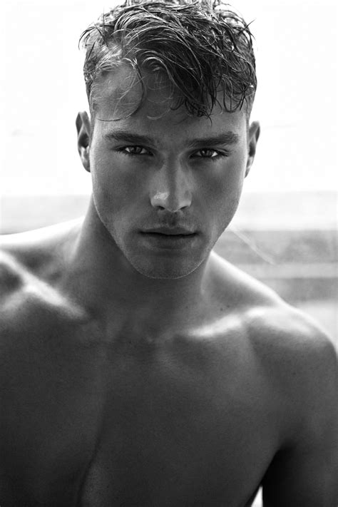 male model  discovered  instagram beautiful men faces