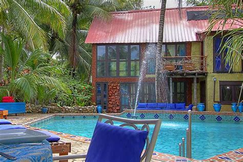 paradise spas maruba resort jungle spa belize