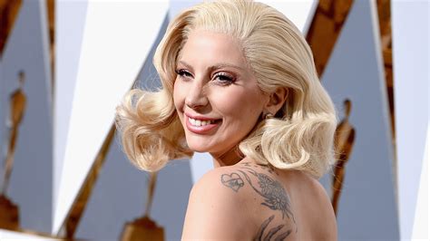 Lady Gaga Gets Inked In Solidarity With Sexual Assault Survivors From