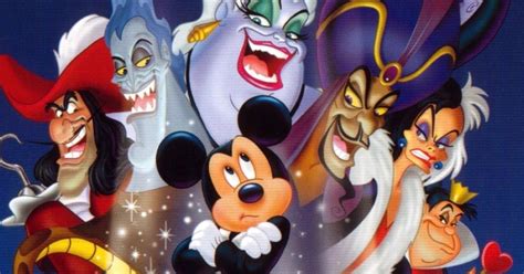 Quiz Which Disney Villain Is Your Personality Most Like