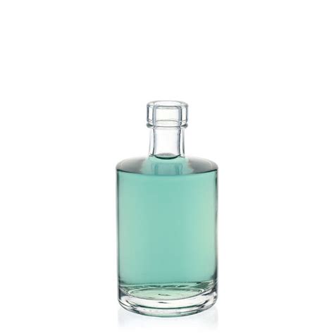 50ml Clear Glass Bottle Aventura World Of Uk