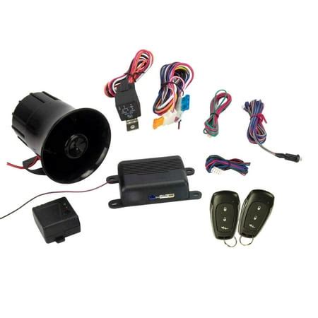 audiovox prestige apse remote car alarm security system shock sensor remotes walmart canada