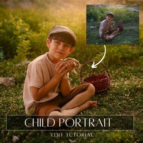 child portrait retouch intelligent ai powered image editor