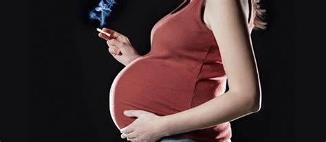 Long Term Side Effects Of Smoking During Pregnancy Women Daily Magazine