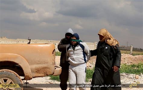 islamic state isis savages release latest photos of