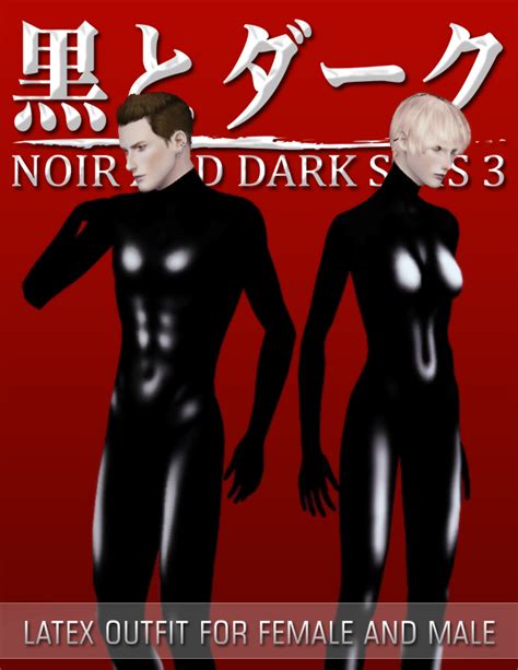 [ts3] Noir And Dark Sims Adult World Downloads The