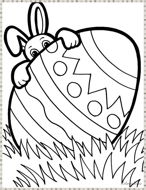 top  easter coloring pages  printable coloring pages  kids