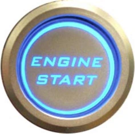 push button engine start switch mm diameter