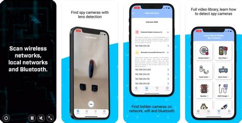 hidden camera detector apps  iphone appletoolbox