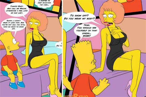 Sex bizarre cartoon video