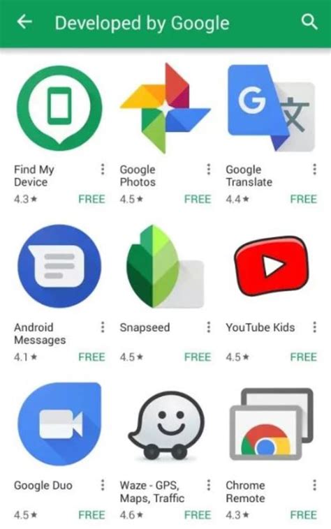 google play store apps  android newseed