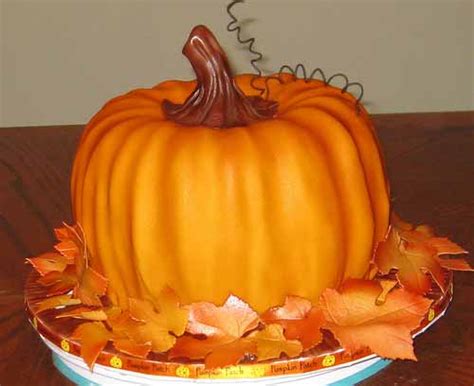 pumpkin cake designs  halloween season
