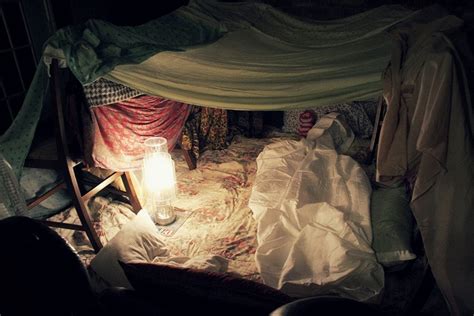 sleep over with my nieces fort time by savannahwilliams via flickr wishlist home