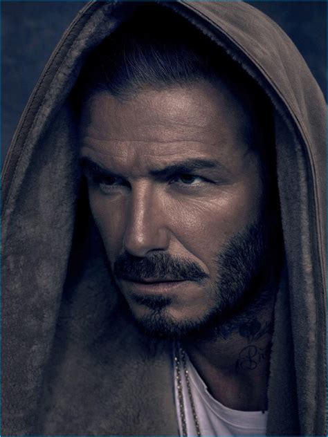 David Beckham 2016 Madame Figaro Cover Photo Shoot
