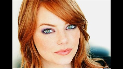 Makeup For Redheads With Blue Eyes Mugeek Vidalondon