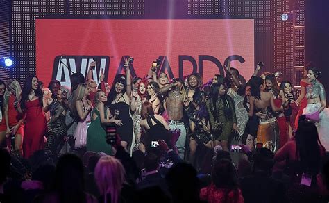 Avn Awards 2018 Porn Dude Blog