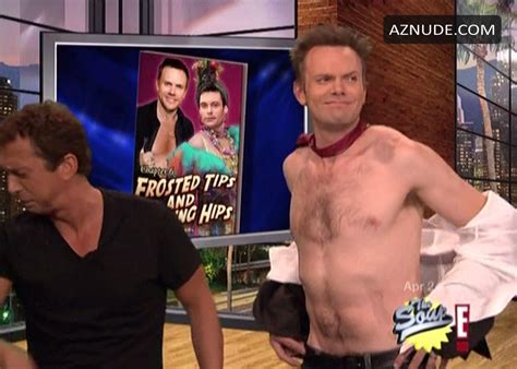 Joel Mchale Nude And Sexy Photo Collection Aznude Men