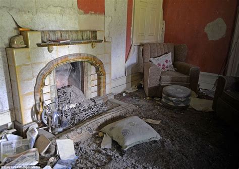 dust  years  dereliction  betrayed   living room
