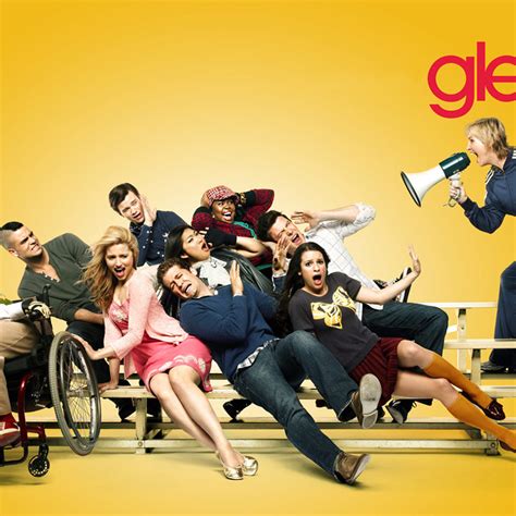 challenging stereotypes in glee or not exploring