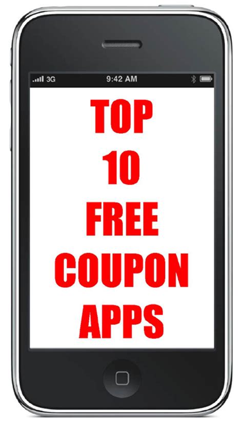 top   coupon apps freebie depot