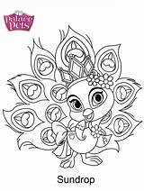 Coloringonly Bayou Pets sketch template
