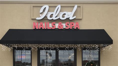 idol nails spa jonesboro ar  services  reviews