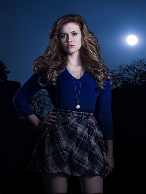 Hottest Woman 12 5 14 Holland Roden Teen Wolf King