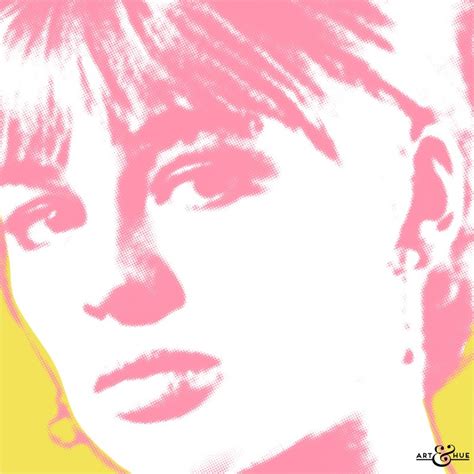 Julie Christie Stylish Pop Art Of Julie Christie By Art And Hue Art And Hue