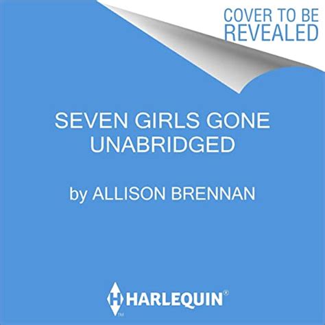 Seven Girls Gone A Quinn And Costa Thriller Book 4 Hörbuch Download