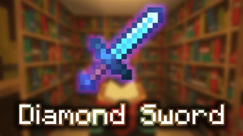 enchanted diamond sword wiki guide minecraftnet