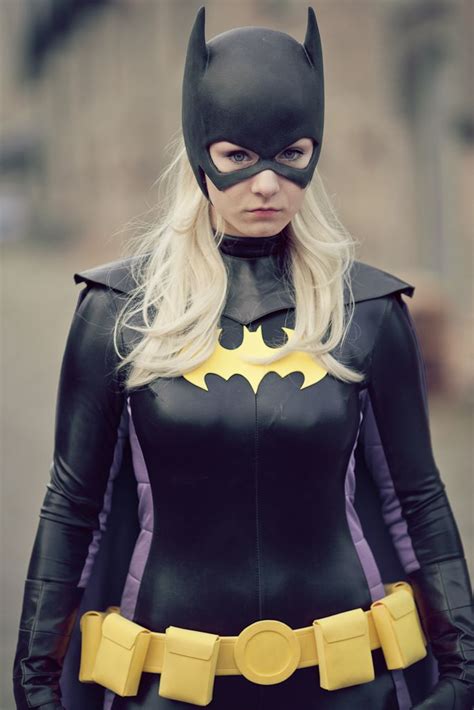 Sina Batgirl Stephanie Brown Iii Batgirl Cosplay Dc Cosplay