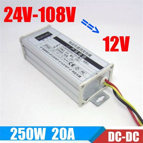 vvvvvvvvv     dc voltage converter adapter  home