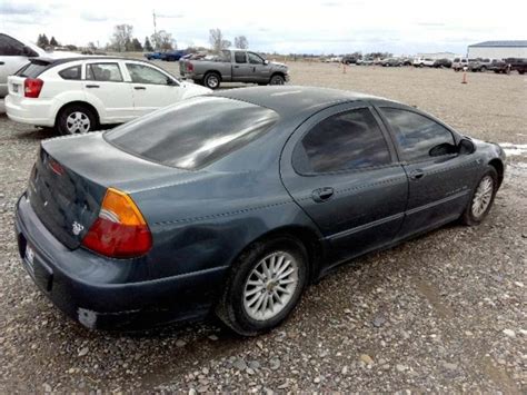 chrysler  dr sdn blackfoot id vehicle details east idaho auto auction