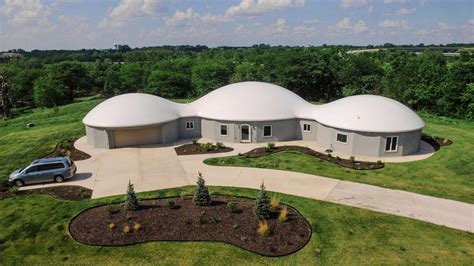 shalom dome   home monolithic dome institute