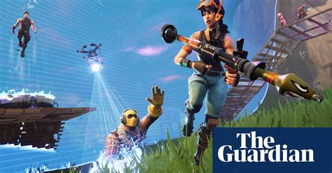 why can t people stop playing fortnite games the guardian