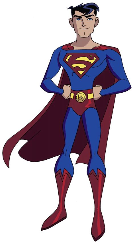 male cartoon super hero clipart