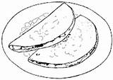 Comida Quesadillas Tipica Tacos Quesadilla Tortillas Comidas Tipicas Iluminar Jugar Tipicos Maiz Colorir Torta Platos Buscar Taco Mexicanas Papel Jamon sketch template