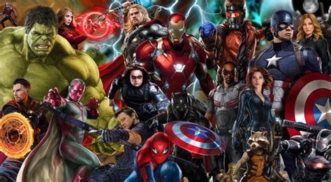 8 new avengers infinity war details revealed by the
