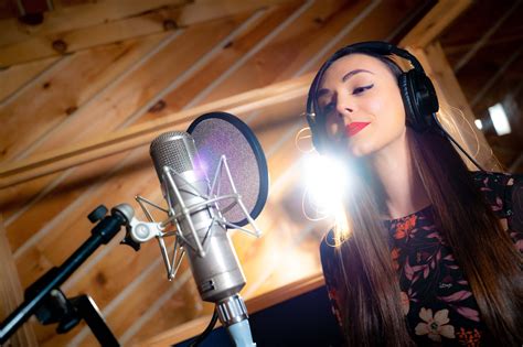 vocal recording  tips   successful studio session