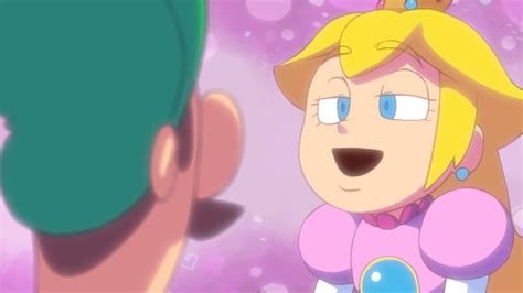 Who Does Princess Peach Love More Mario Or Luigi