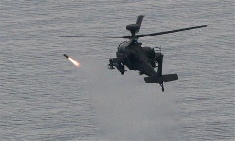 naval open source intelligence hellfire missiles tested  med
