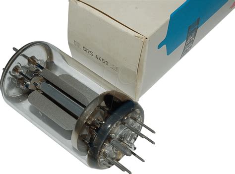 tube qqe06 40 electron tube power tube septar 7 pin at reichelt