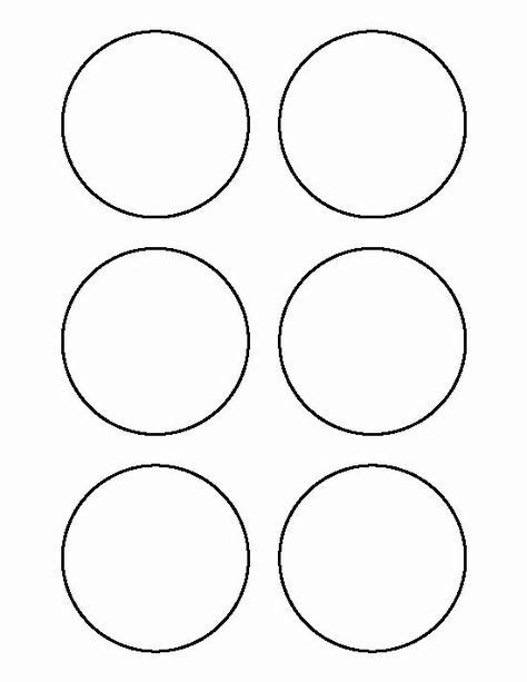 circle template printable elegant   circle pattern