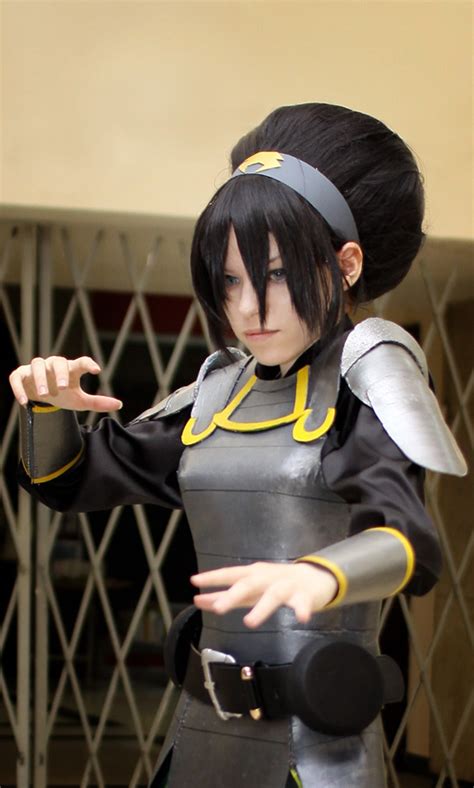 Toph Bei Fong Avatar The Legend Of Korra By Tophwei On
