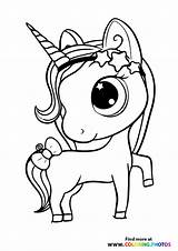 Unicorns Tiara sketch template