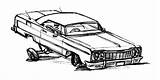 Lowrider Hydraulics Chicano Proportions Poses Reference Face sketch template