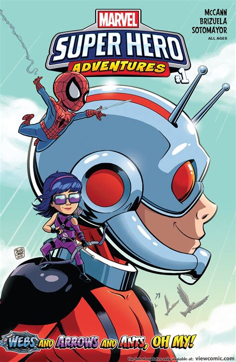 marvel super hero adventures viewcomic reading comics